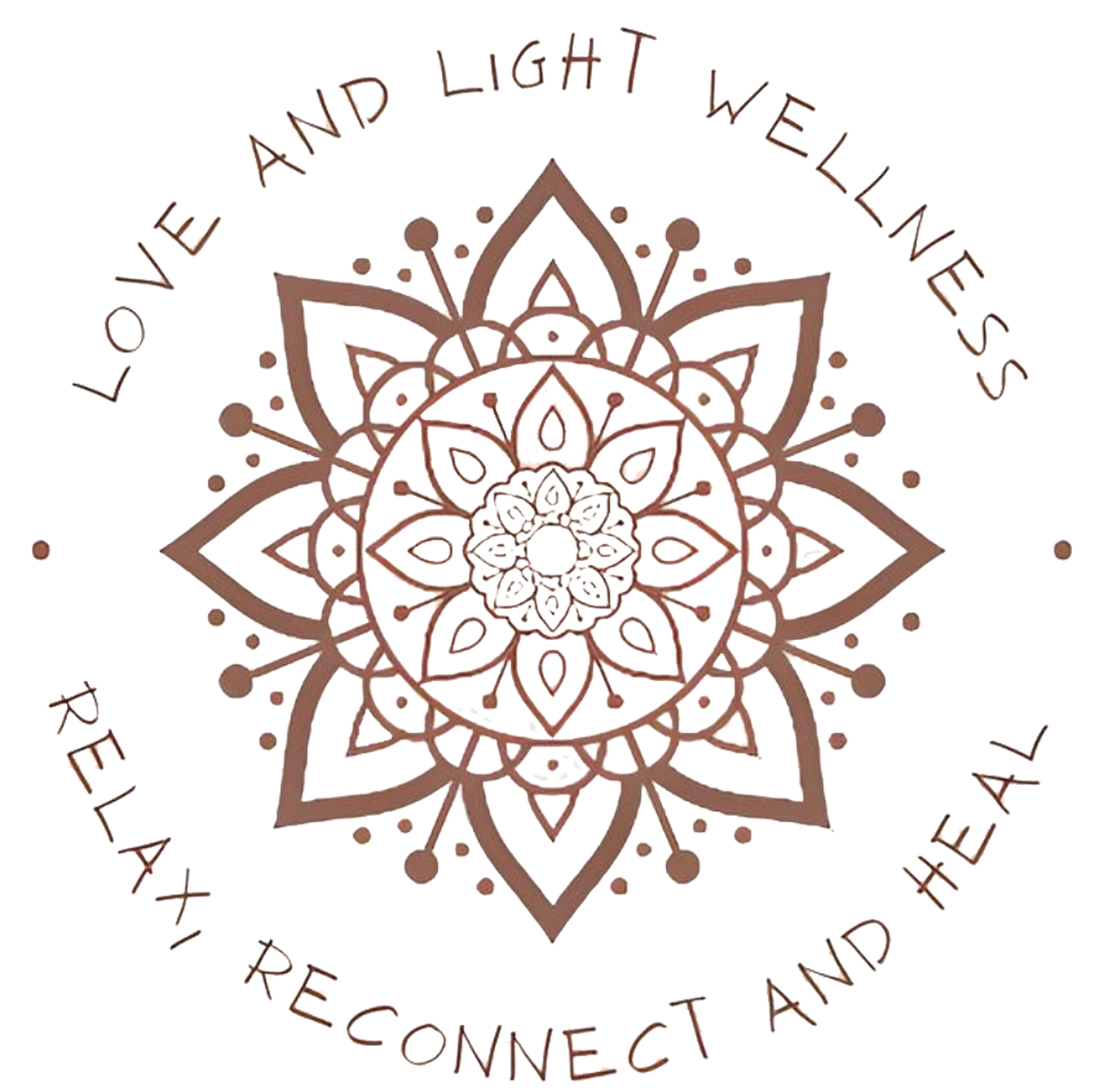 Love and Light Wellness logo